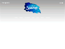 Tablet Screenshot of megansnedden.com